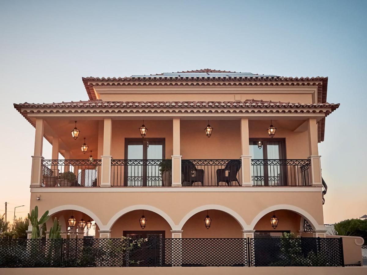 Silver Coast Beach Residence باليال المظهر الخارجي الصورة